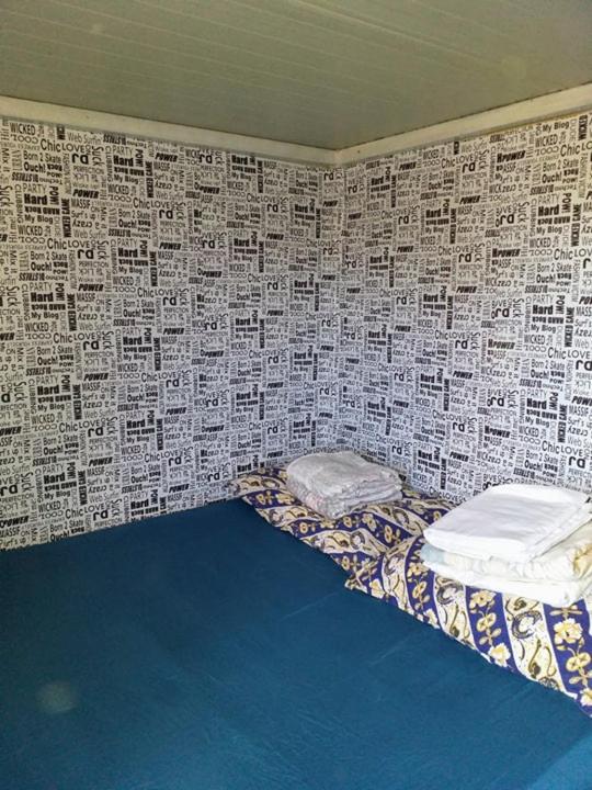 Two Rooms Cabin House Bucareste Exterior foto