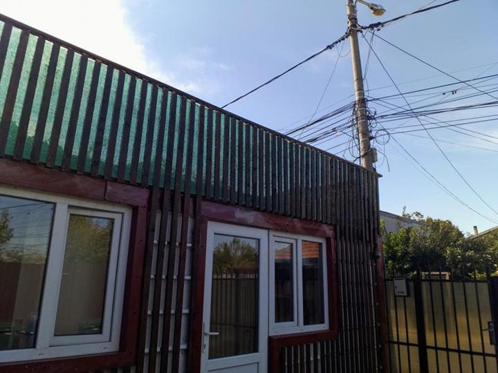 Two Rooms Cabin House Bucareste Exterior foto